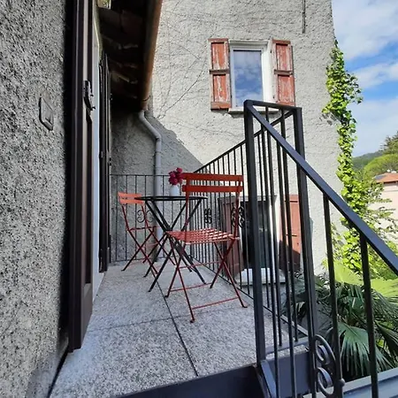 The Ivy House In The Castle Apartamento Menaggio