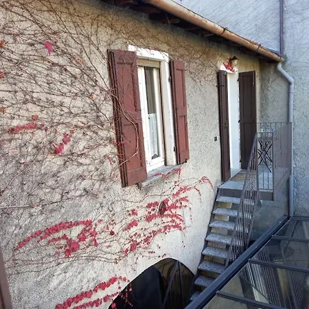 The Ivy House In The Castle Apartamento *
